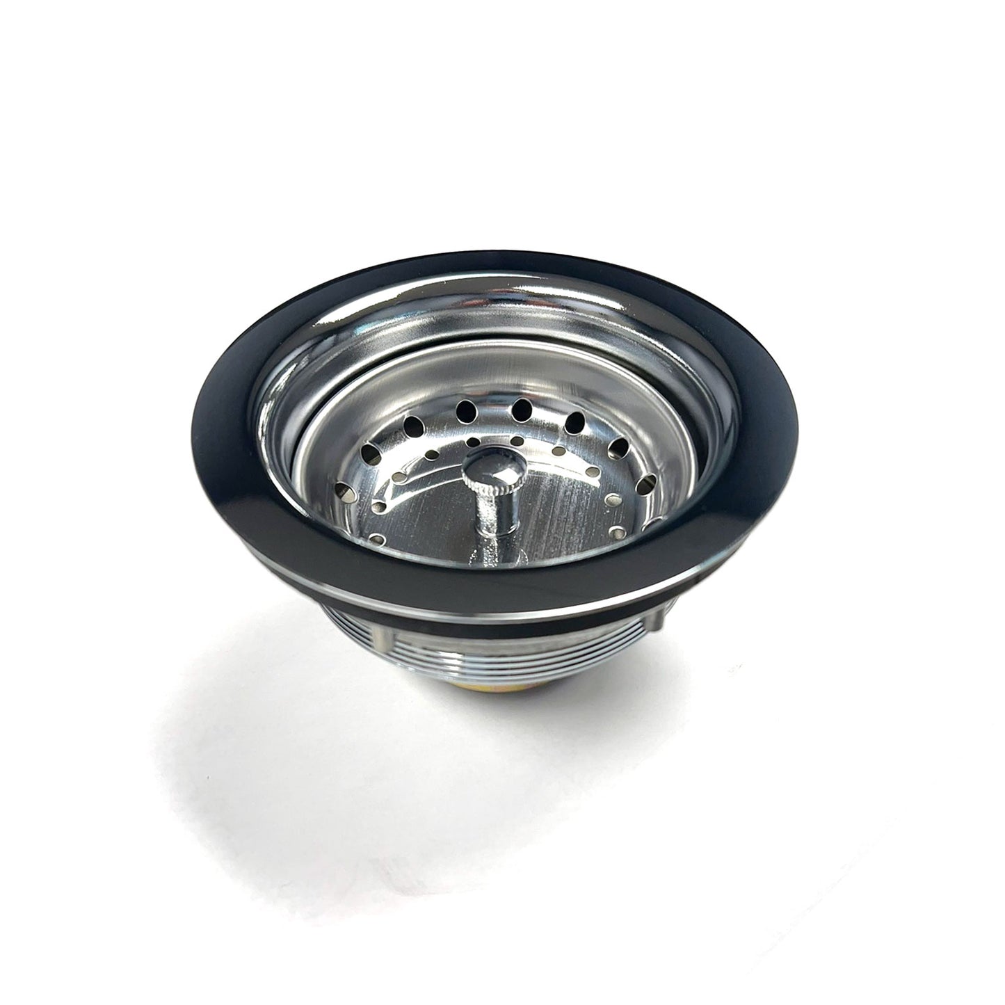 16BN - Dearborn Brass 16 Commercial Grade Deep Cup Sink Strainer for 4" Sink Drains