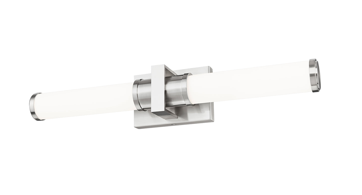 1019-25W-BN-LED - Idris 1 Light 26" Vanity - Brushed Nickel