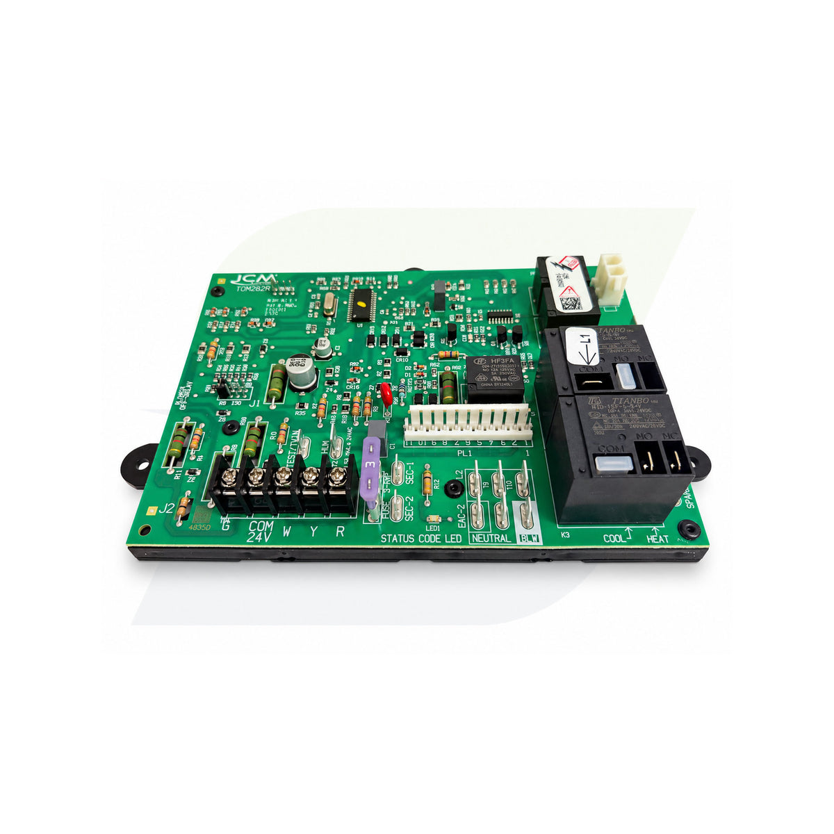 ICM282B - Fixed Speed Furnace Control Board