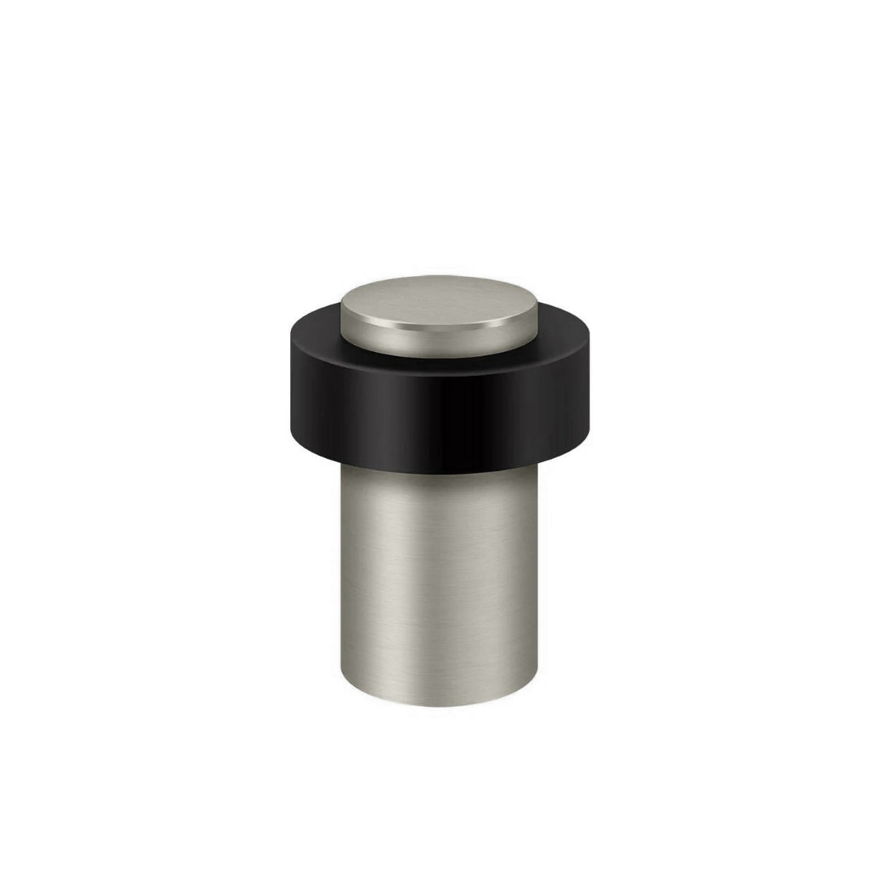 Solid Brass 3" Universal Round Heavy Duty Floor Bumper