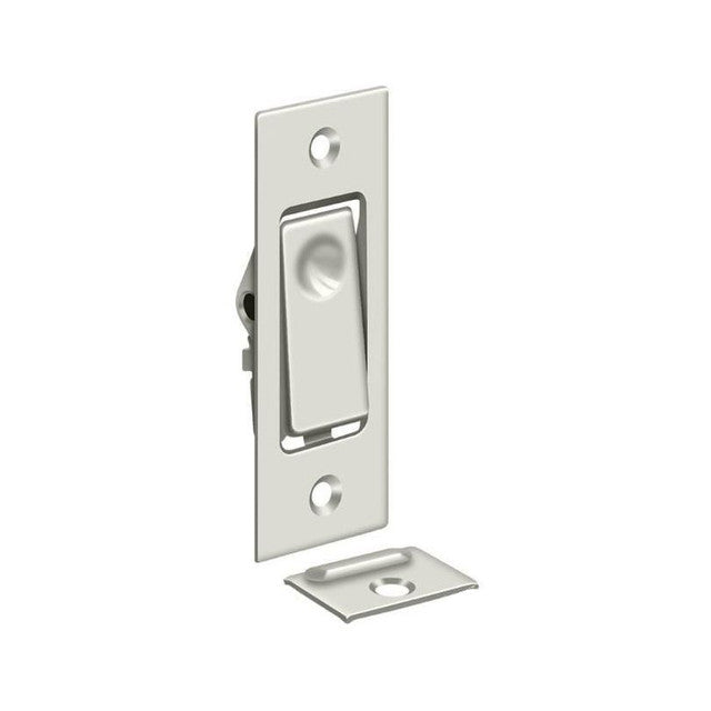 Solid Brass Pocket Door Jamb Bolt