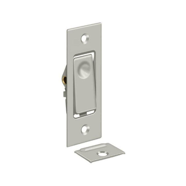Solid Brass Pocket Door Jamb Bolt