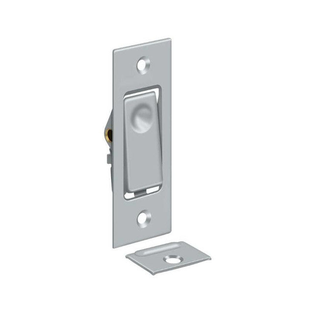 Solid Brass Pocket Door Jamb Bolt