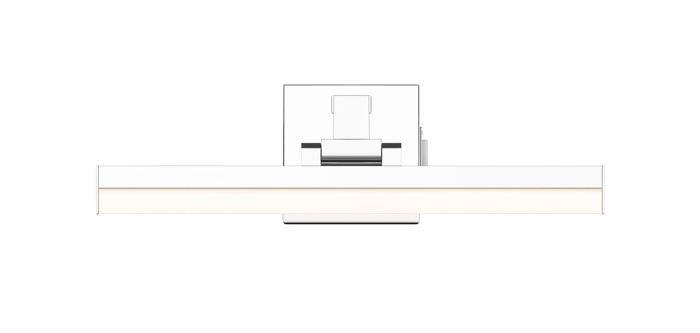 1009-18W-CH-LED - Liam 1 Light 18" Vanity - Chrome
