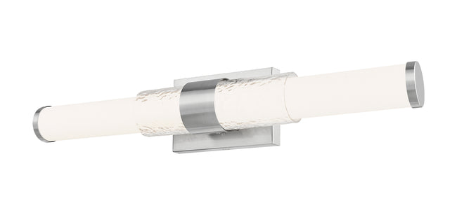 1015-25W-BN-LED - Egon 1 Light 25" Vanity - Brushed Nickel