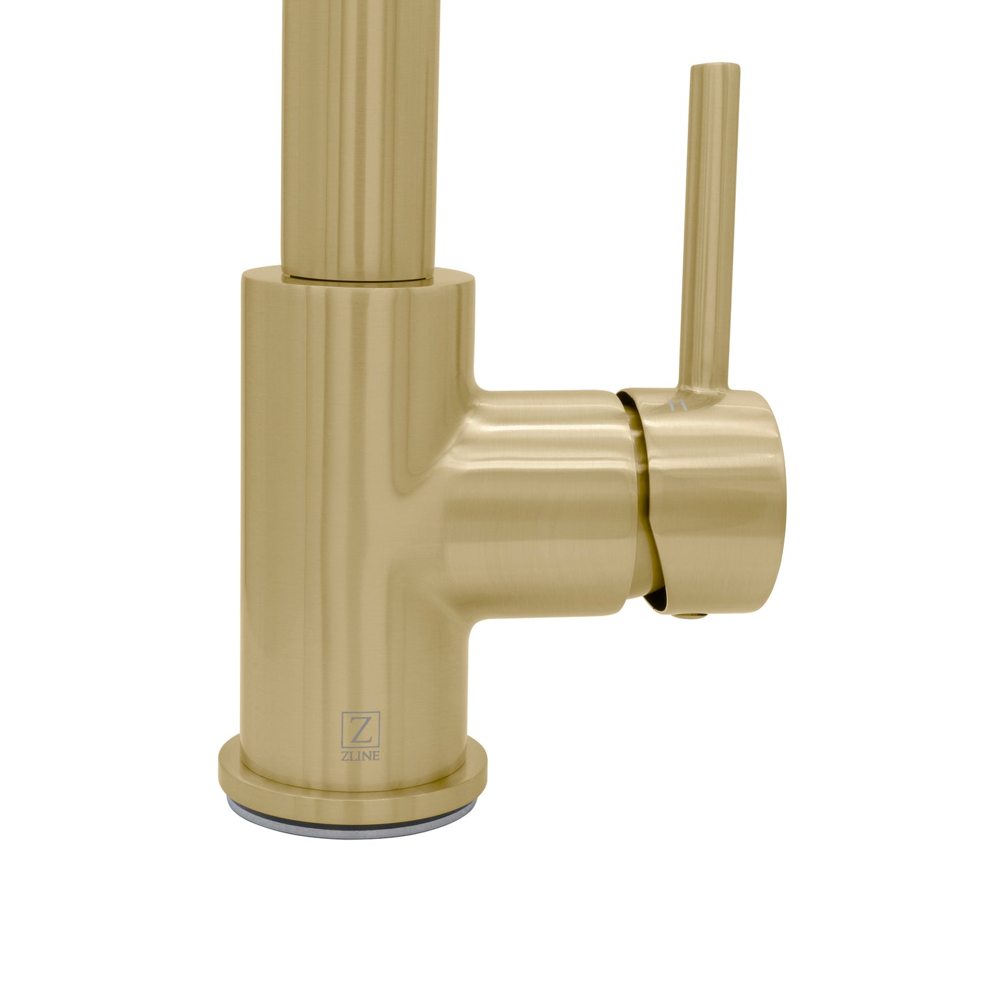 MON-KF-CB - Monet Pull Down Kitchen Faucet in Champagne Bronze