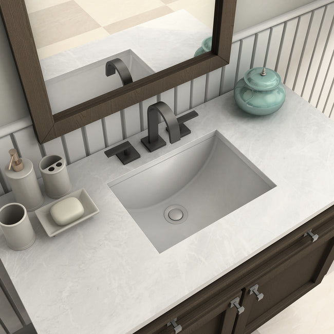 BLS-BF-MB - Bliss Bath Faucet in Matte Black