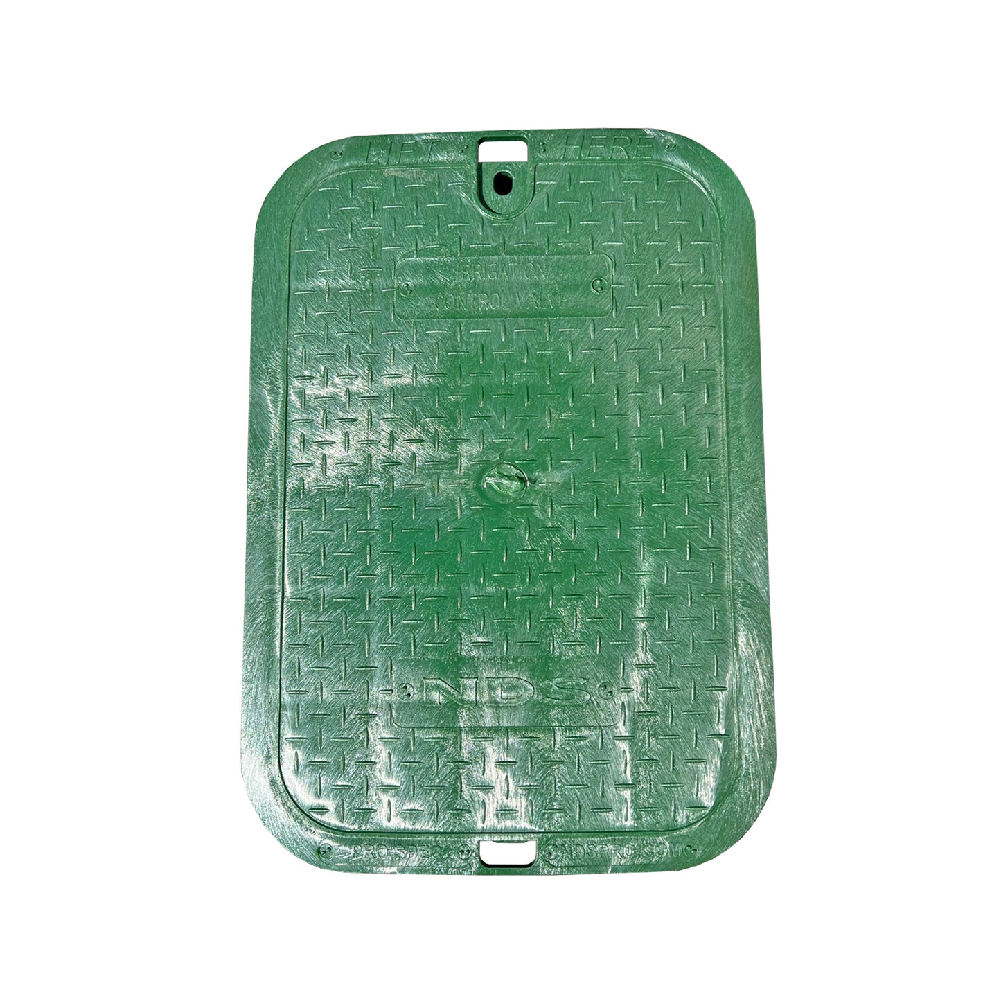 313C - 14" x 19" Pro-Spec Series Valve Box Cover - Green