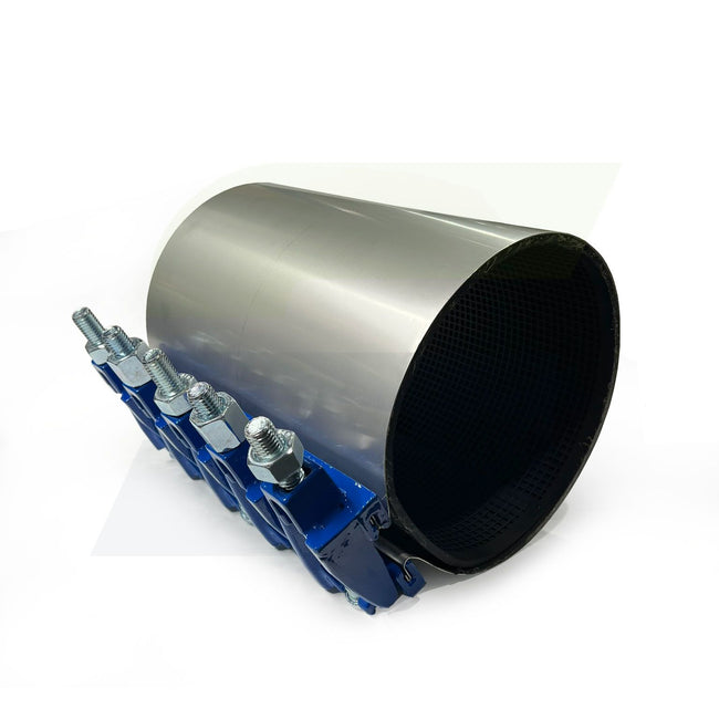 226 Full Circle Single Band Repair Clamp - 7.95-8.35" OD x 12-1/2"