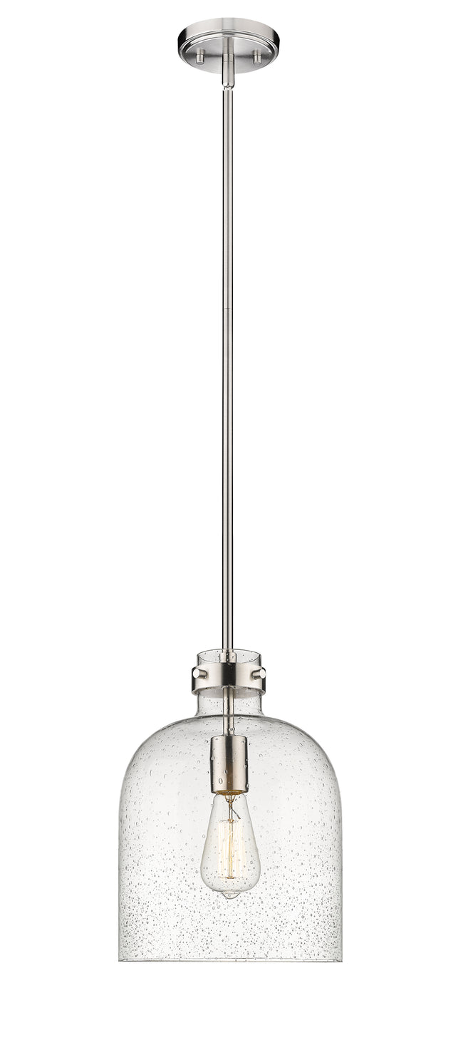 817-9BN - Pearson 1 Light 10" Pendant - Brushed Nickel