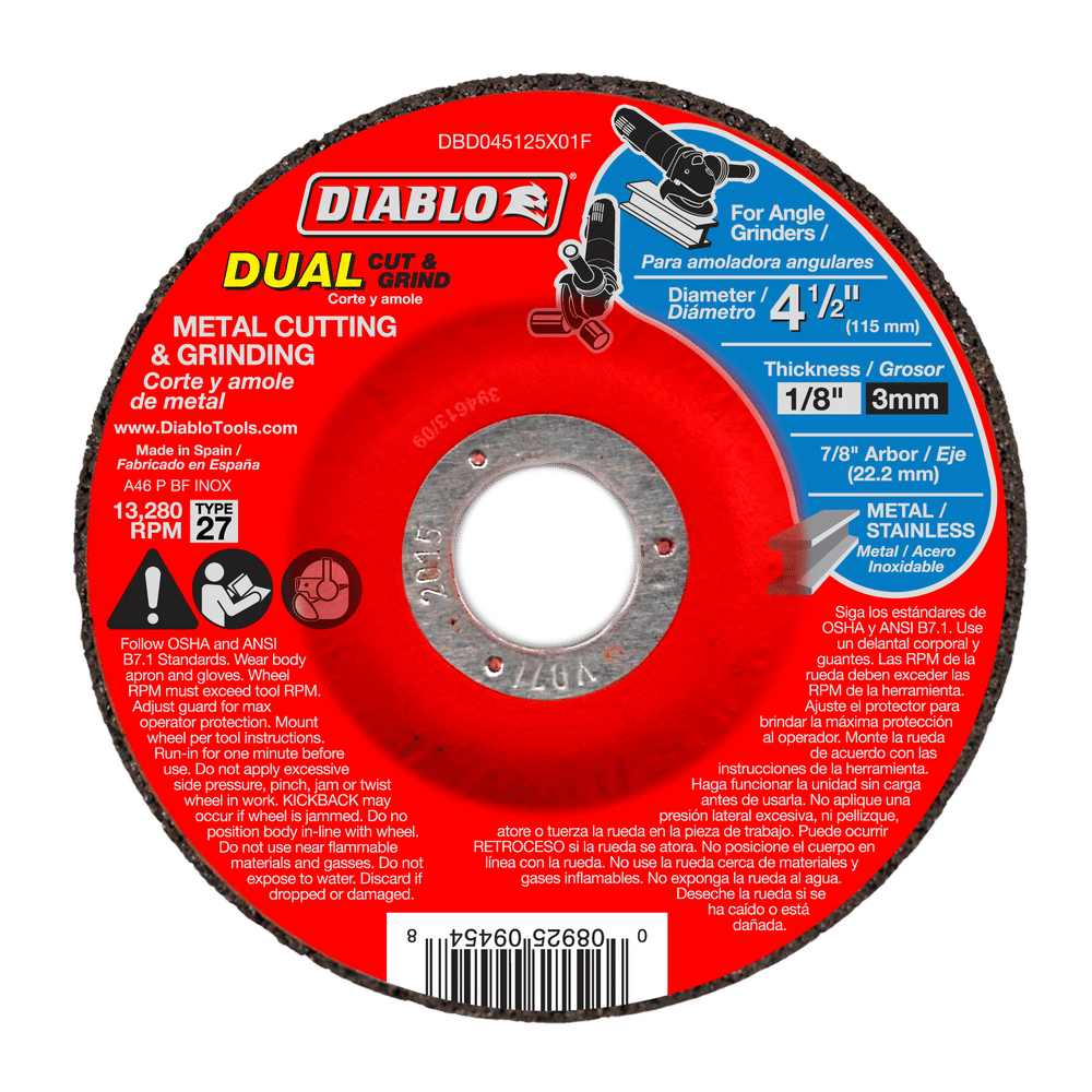 DBD045125X01F - 4-1/2