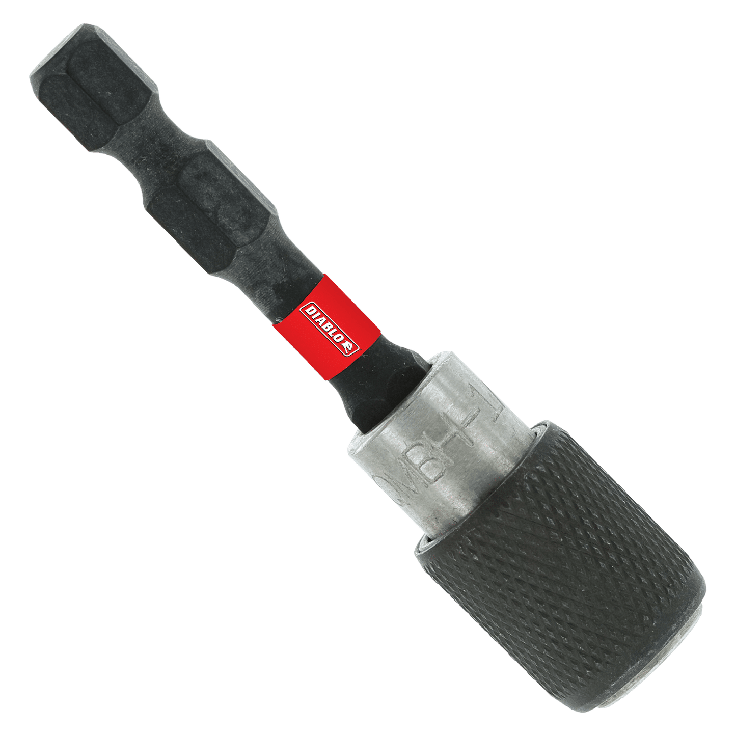 DBH238QC - 2-3/8" Quick-Change Magnetic Drive Bit Holder