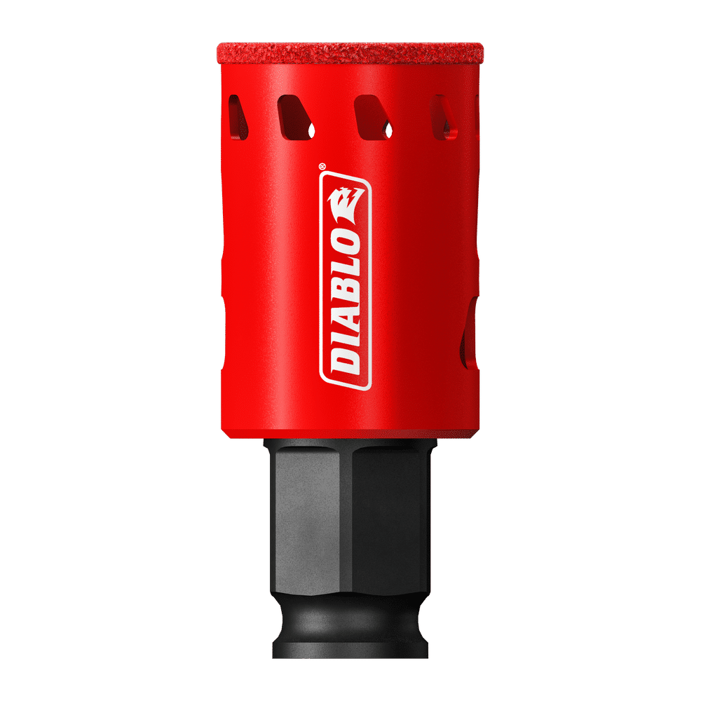 Diamond Grit Hole Saw