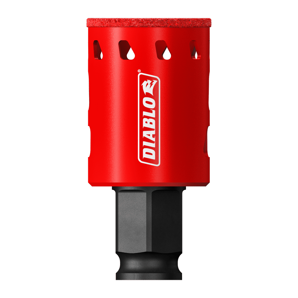 Diamond Grit Hole Saw