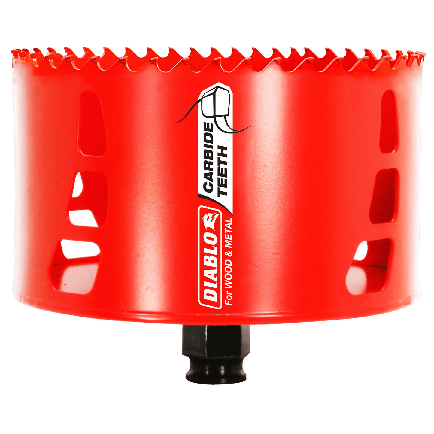 Carbide Tipped Wood & Metal Hole Saw