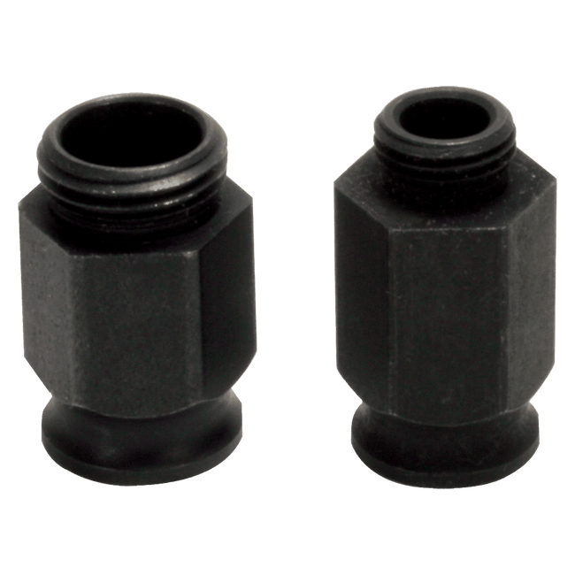 DHSNUT2 - 1/2" and 5/8" Hole Saw Adapter Nuts