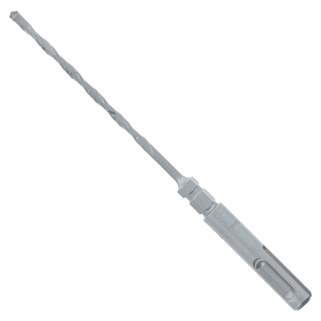 6" SDS-Plus Full Carbide Head Concrete Anchor Hammer Drill Bit