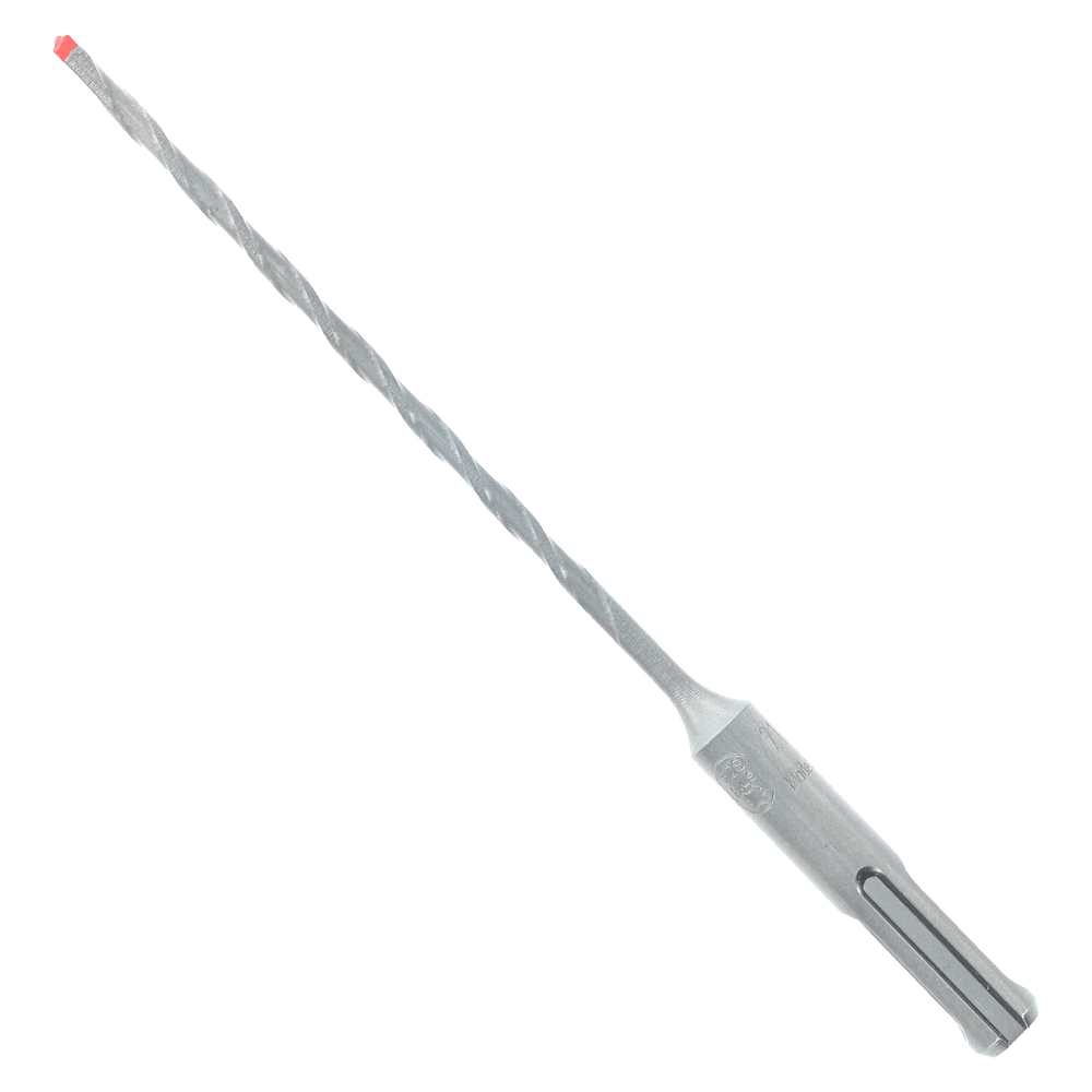 6" Rebar Demon SDS-Plus 4-Cutter Full Carbide Head Hammer Drill Bit