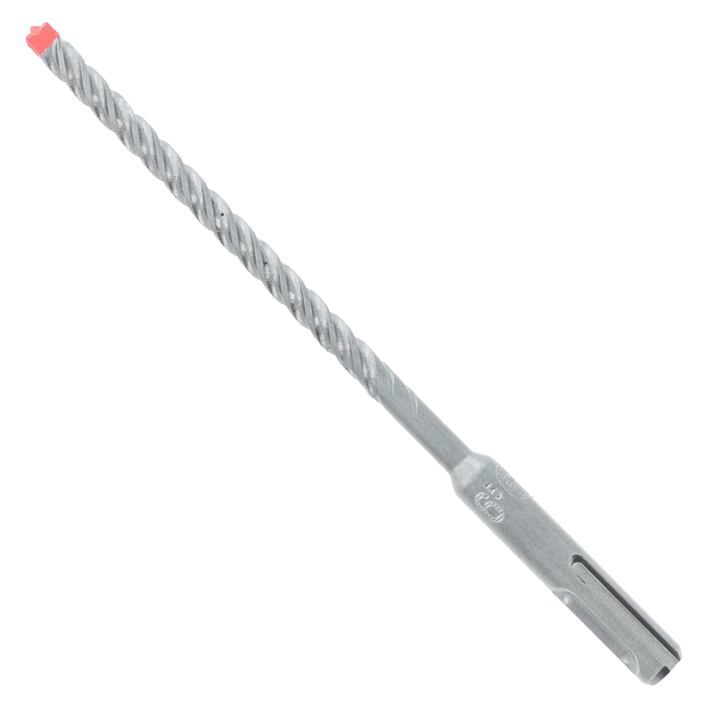 6" Rebar Demon SDS-Plus 4-Cutter Full Carbide Head Hammer Drill Bit