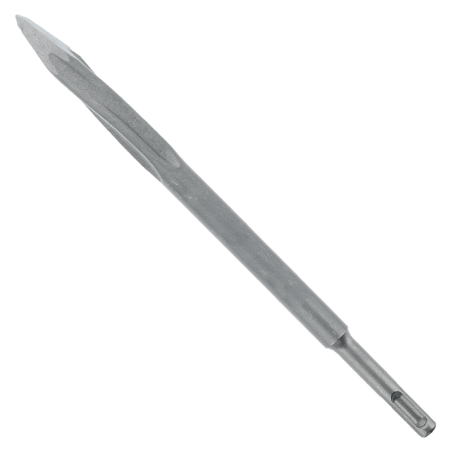 DMAPLCH2030 - 10" SDS-Plus Twist Point Chisel