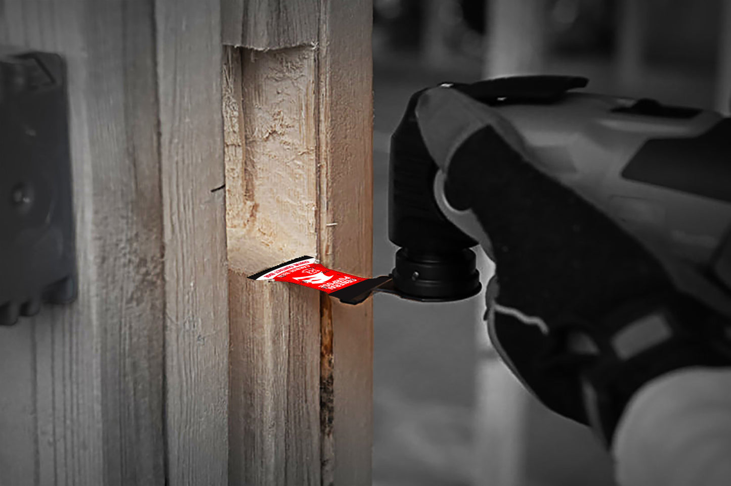 DOS125CGP3 - 1-1/4" Starlock Carbide Oscillating Blades for General Purpose Cuts (3-Pack)