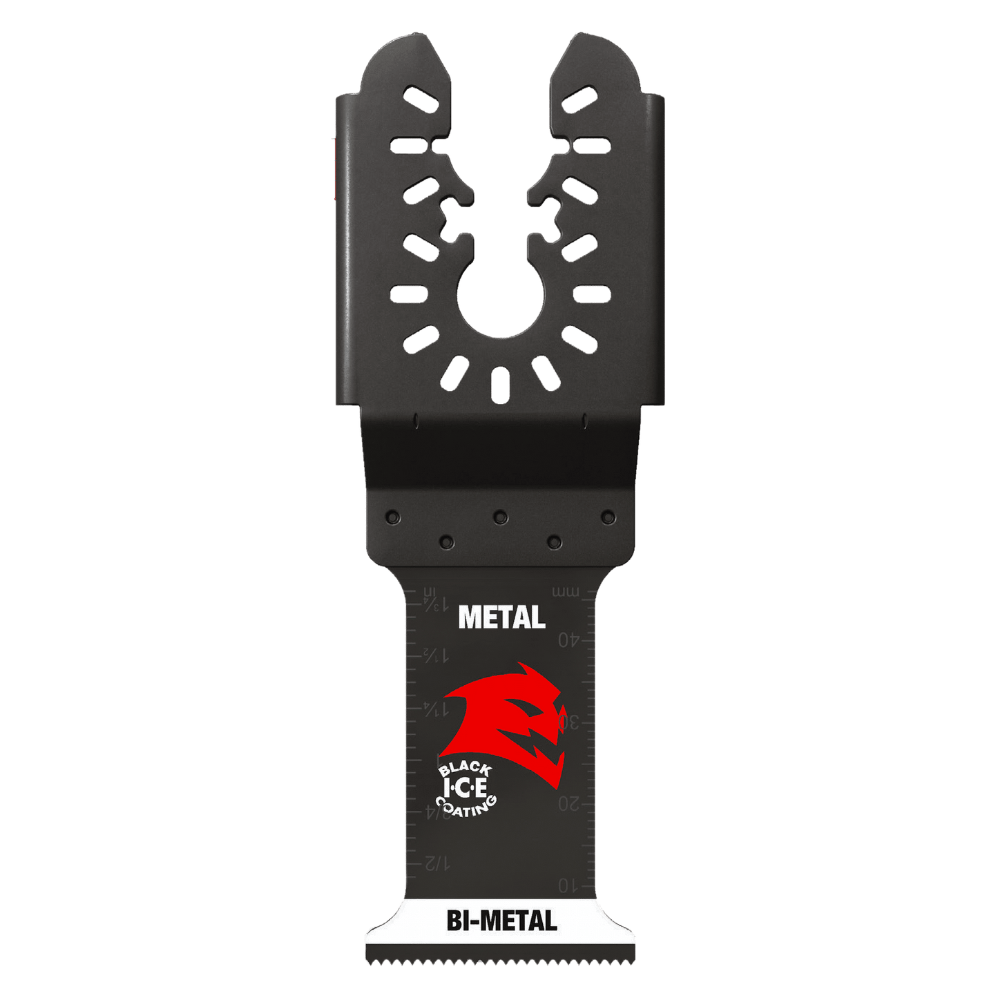 DOU125BF - 1-1/4" Universal Fit Bi-Metal Oscillating Blade for Metal