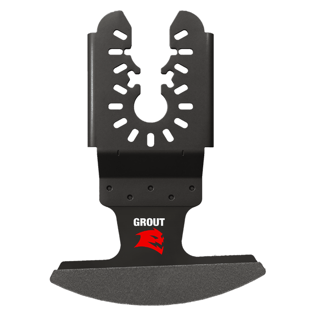 DOU16DGX - Universal Fit Diamond Grit Oscillating Blade for Grout