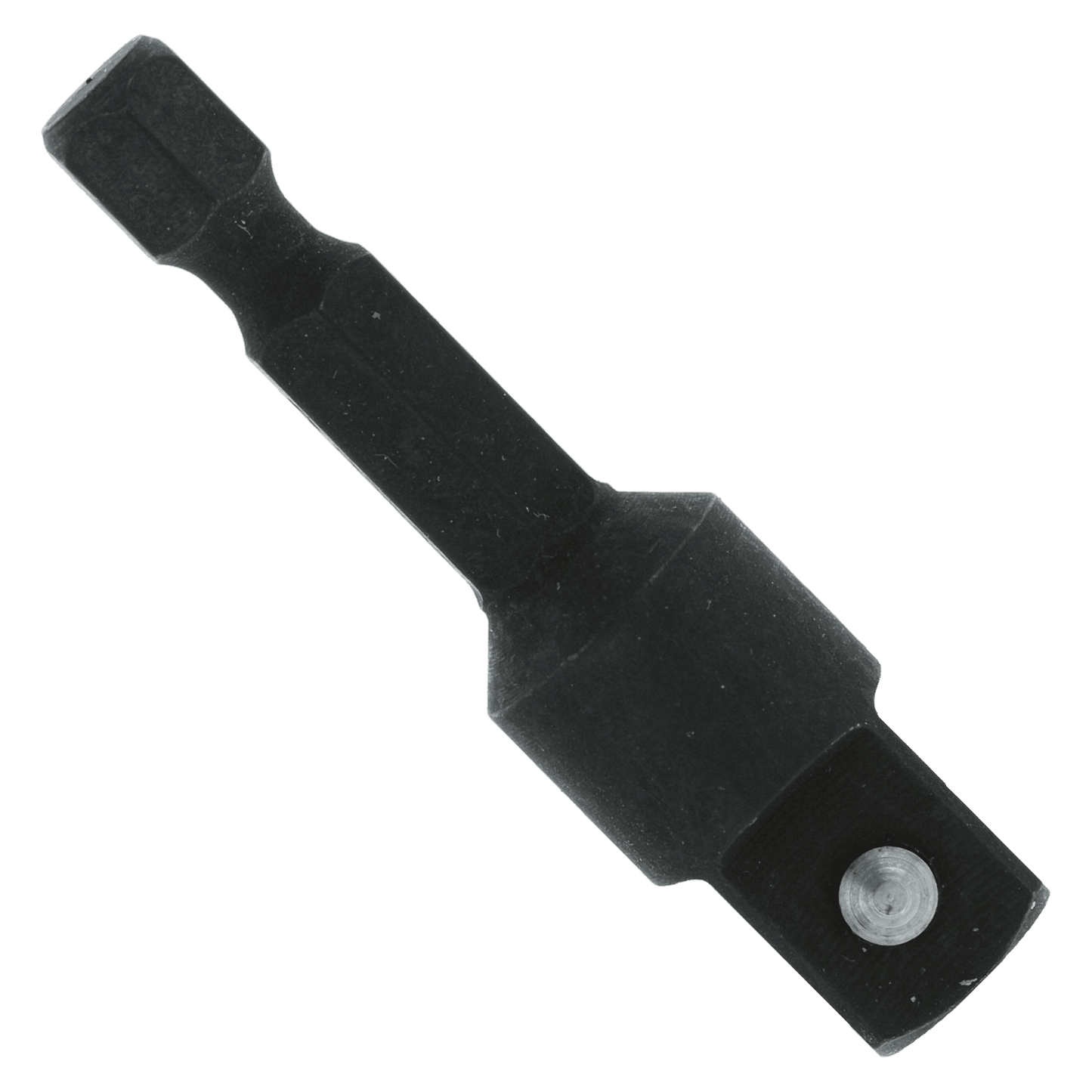 Square x 1/4" Hex Socket Adapter