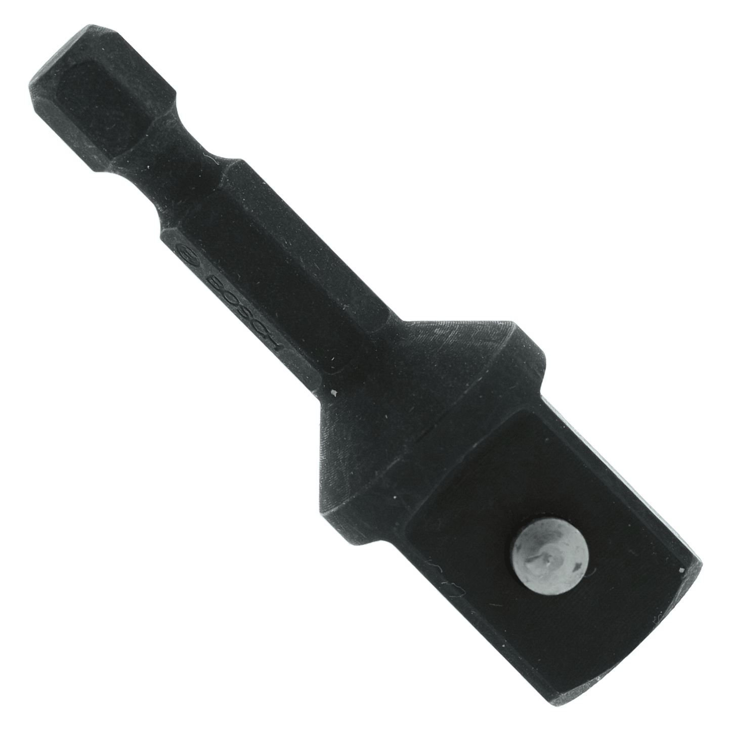 Square x 1/4" Hex Socket Adapter