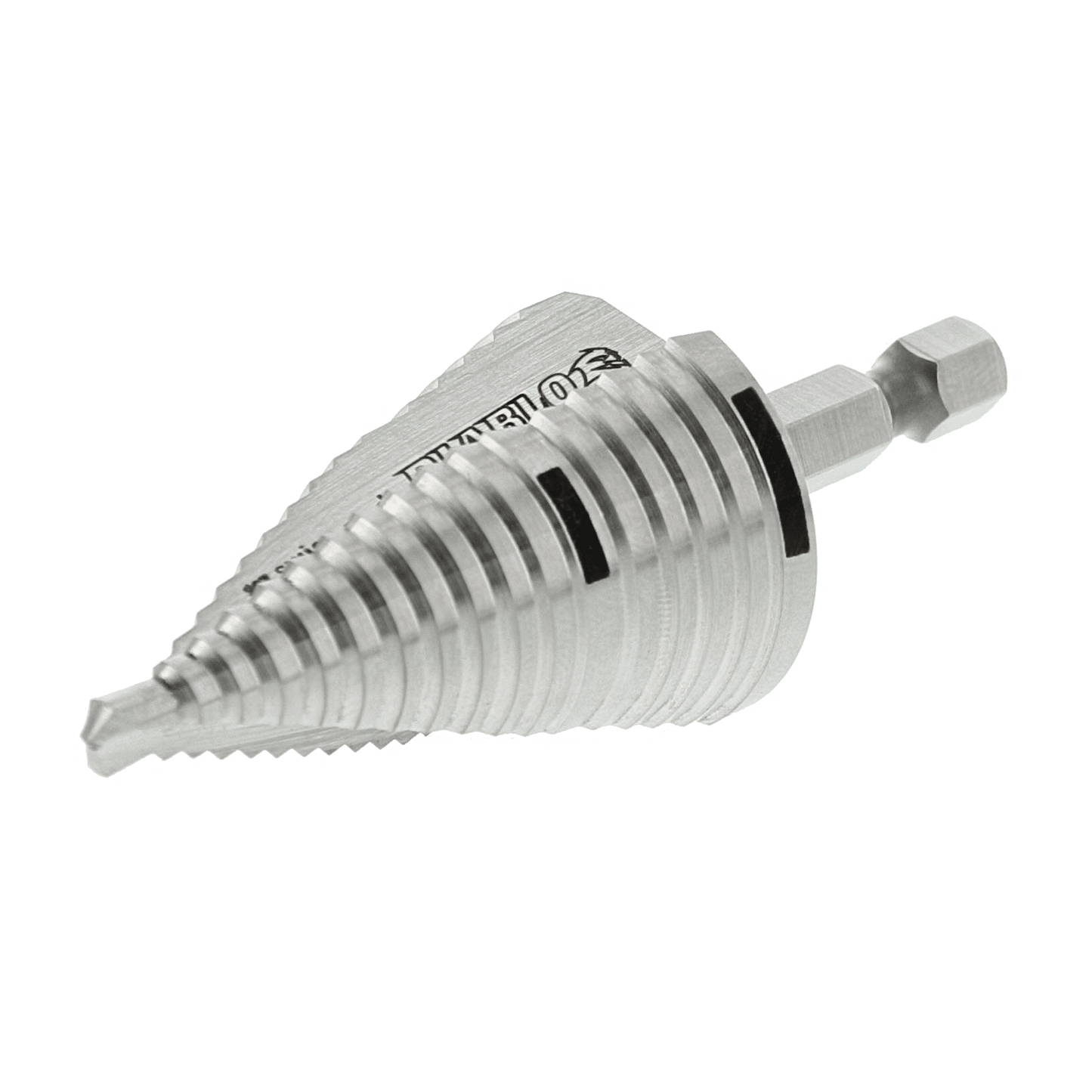 DSD1125S17 - 7/8" - 1-1/8" Impact Step Drill Bit (17 Steps)