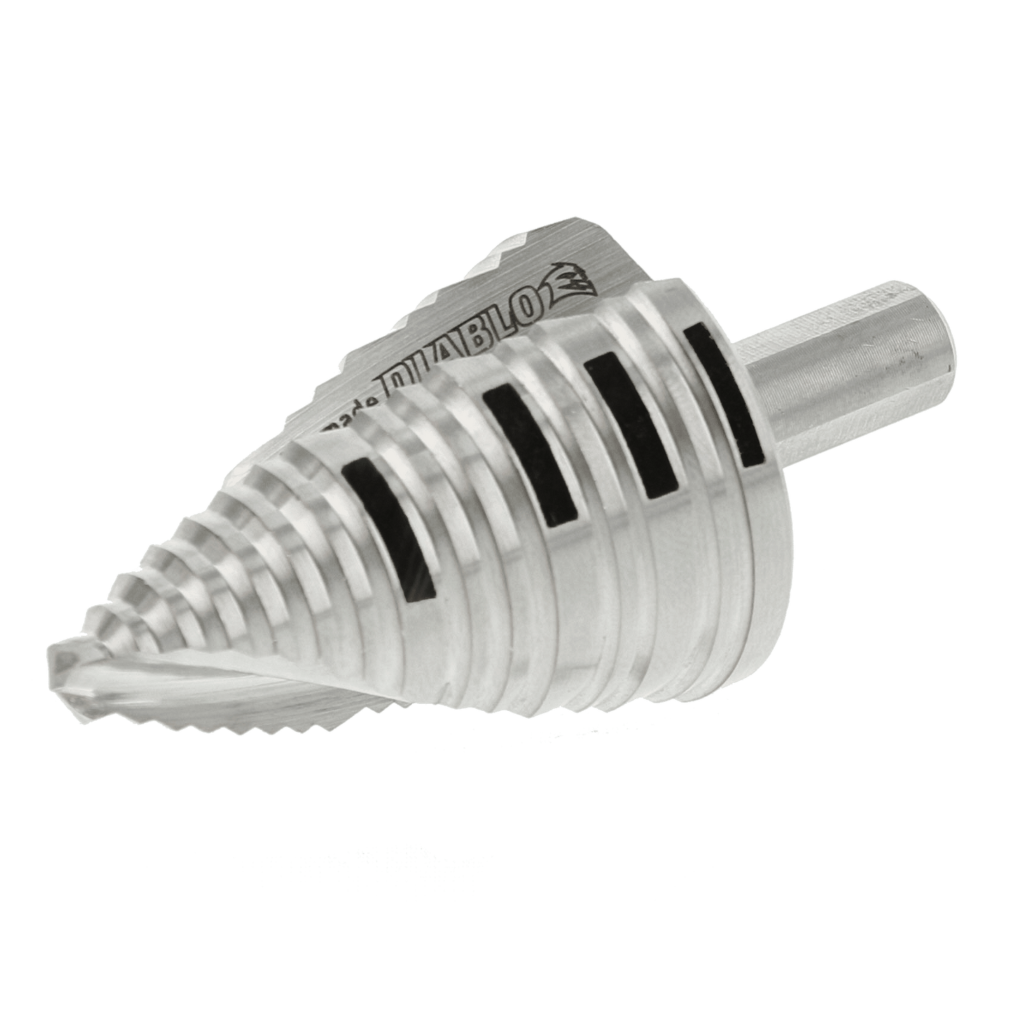 DSD1375S15 - 7/8" - 1-3/8" Step Drill Bit (15 Steps)