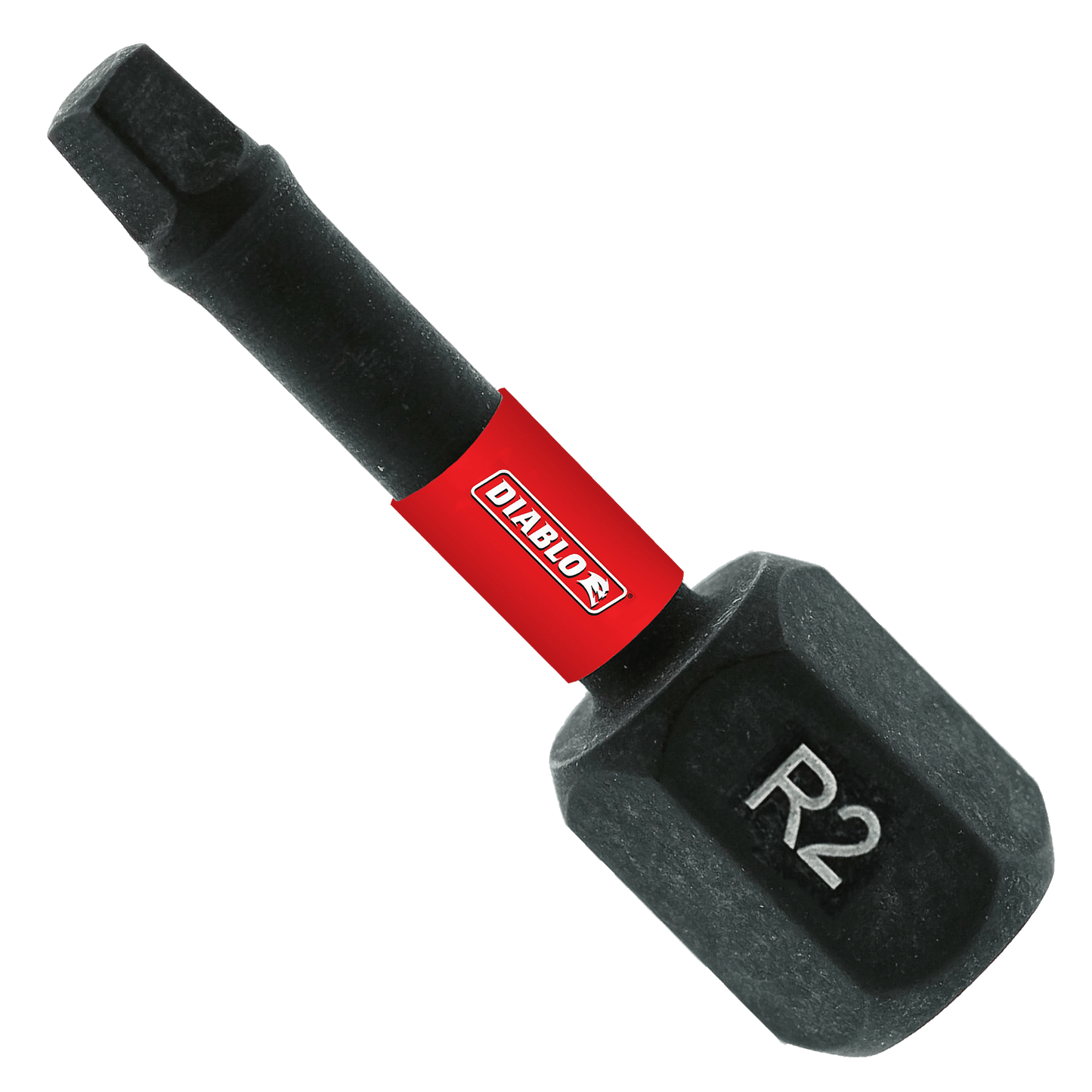 DSQ21P25 - 1" #2 Square Drive Bits (25-Pack)