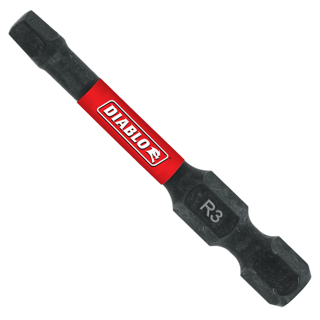 DSQ32P1 - 2" #3 Square Drive Bit