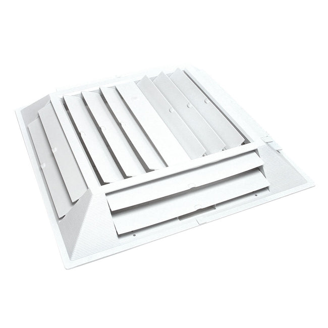 7637 - 6-Way Grille for Evaporative Coolers - 22" x 22"