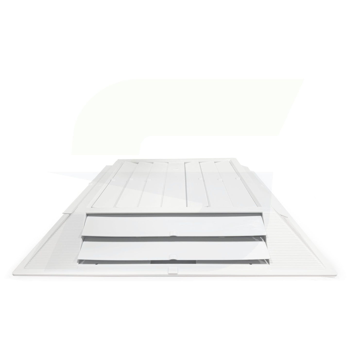 7637 - 6-Way Grille for Evaporative Coolers - 22" x 22"