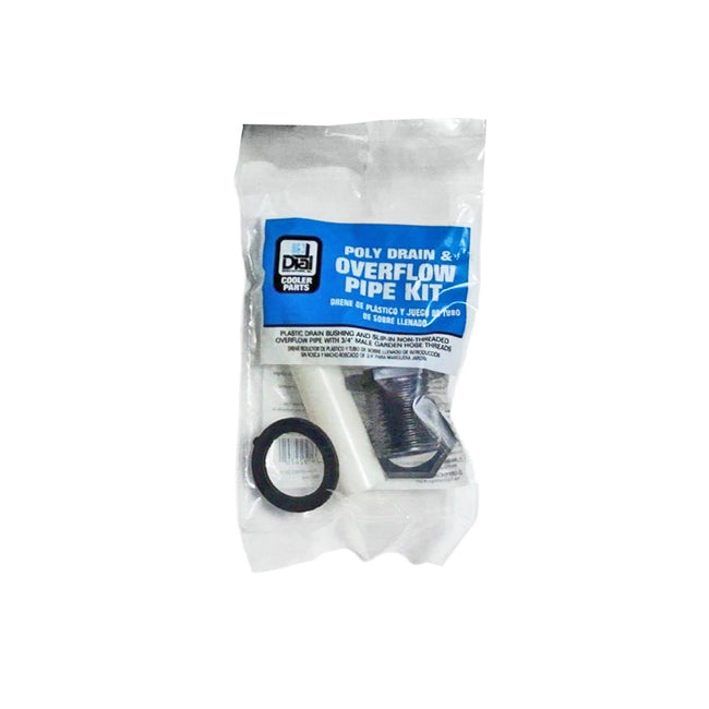 9247 - Poly Drain & Overflow Pipe Kit