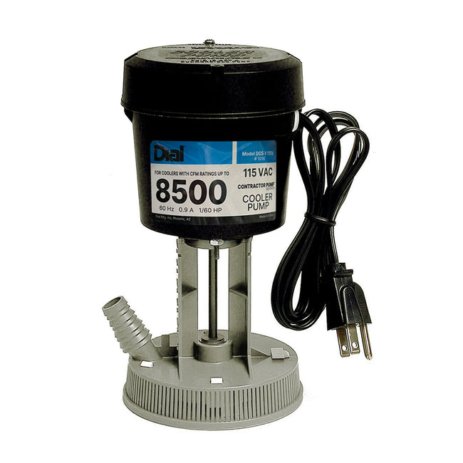 UL8500  - Concentric Evaporative Cooler Pump - 8500 CFM / 285 GPH