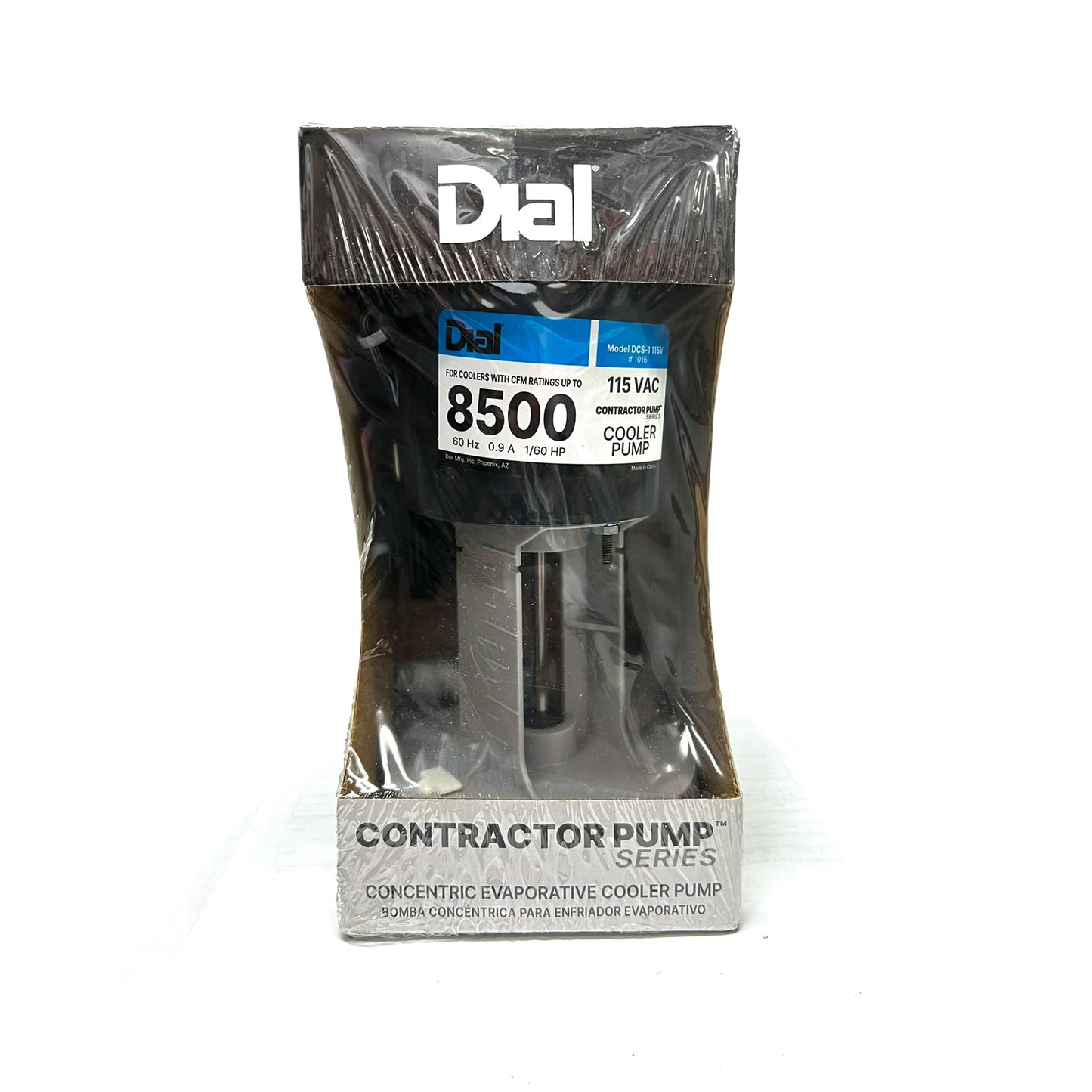 UL8500  - Concentric Evaporative Cooler Pump - 8500 CFM / 285 GPH