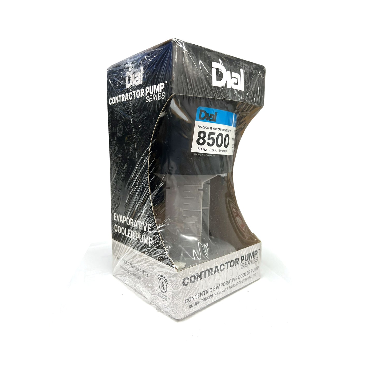 UL8500  - Concentric Evaporative Cooler Pump - 8500 CFM / 285 GPH