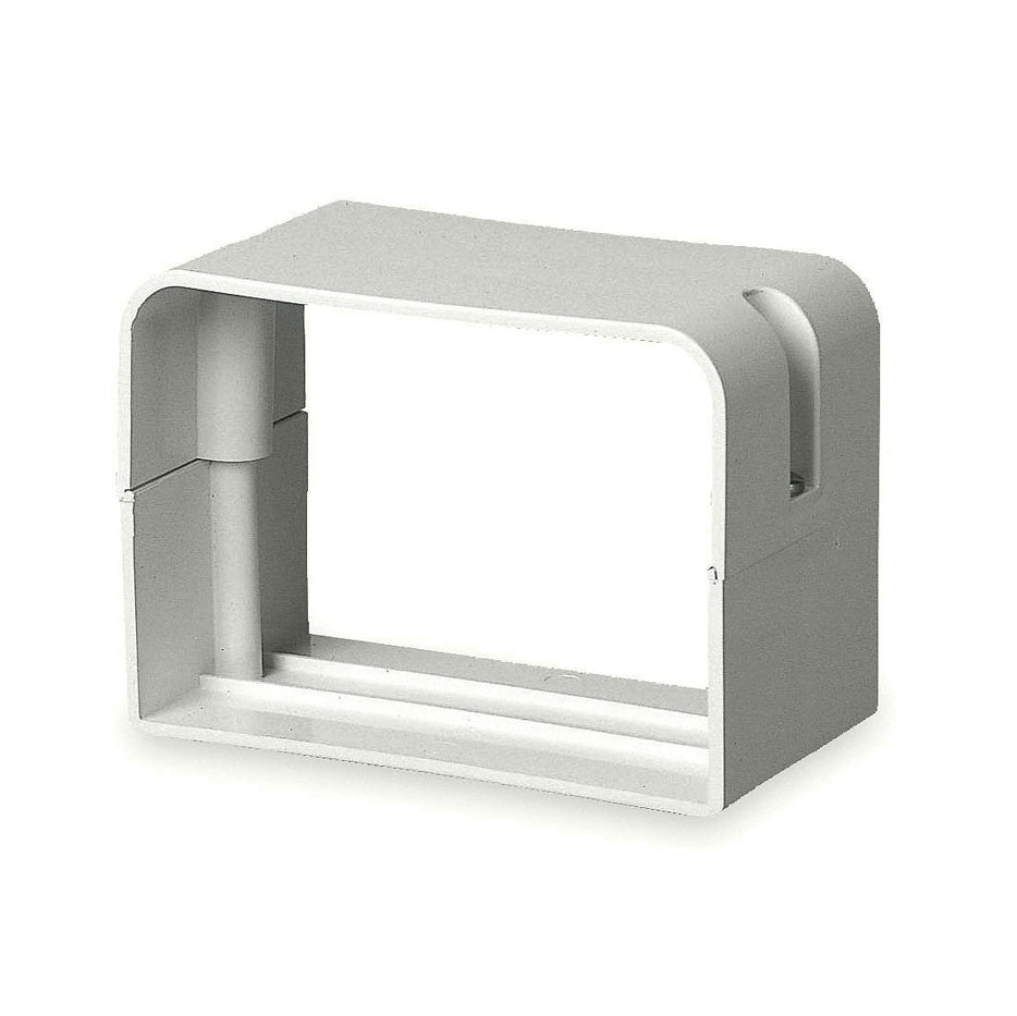 230-CP4 - SpeediChannel Line Set Cover - Union Coupling - 4"