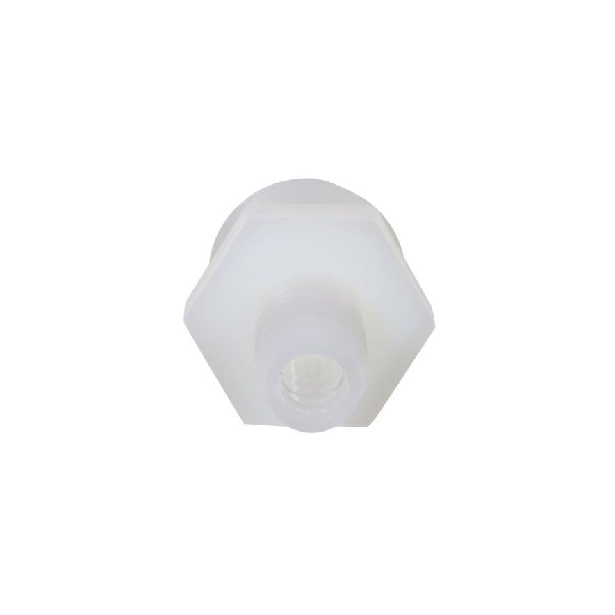 701-002 - Nylon Fitting - Male Adapter - 1/2" Barb x 3/4" MIPT