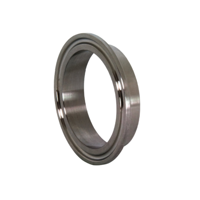 14WMP-R300 - 3" 316L Stainless Steel Short Weld Ferrule
