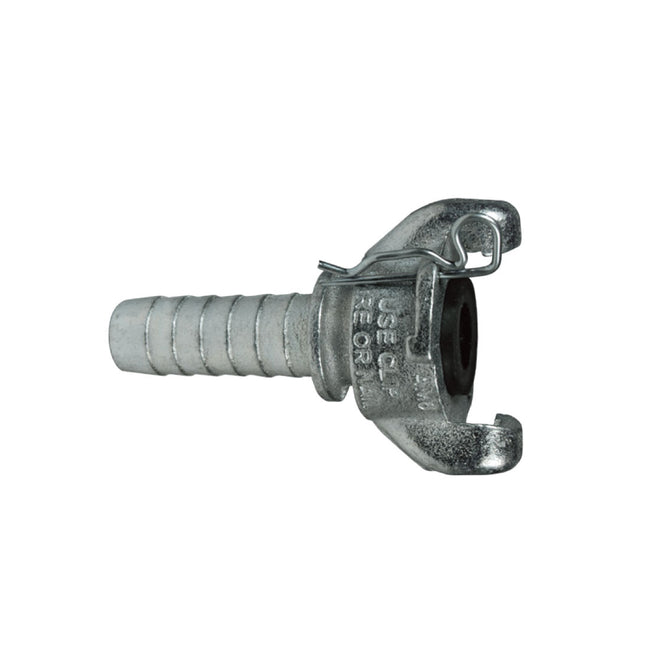AM1 - 1/2" Iron 2-Lug Hose End Pneumatic Fitting