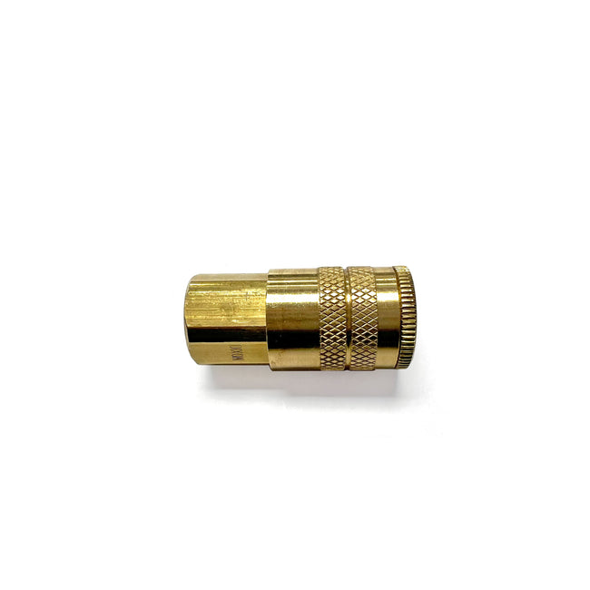 DC20 - 1/4" Air Chief Industrial Semi-Automatic Female Threaded Coupler