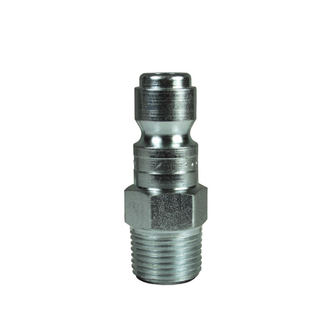DCP1 - 1/4" Air Chief Automotive Interchange Quick-Connect Plugs - Male Pipe Thread