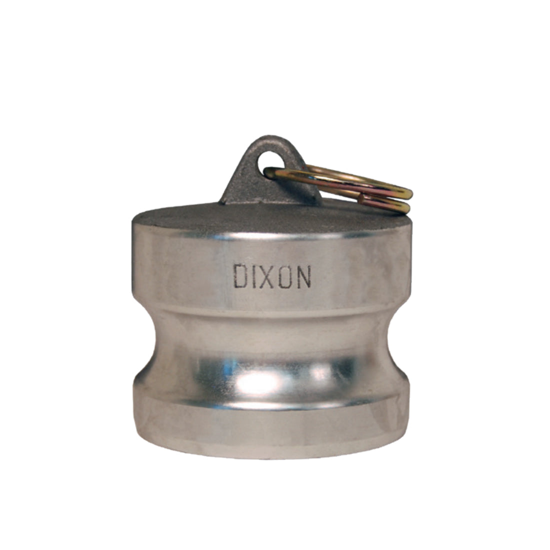 G300-DP-AL - 3" Aluminum Cam & Groove Global Type DP Dust Plug