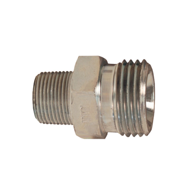 GDL13 - 1" Boss Heavy Duty Plated Steel Ground Joint Air Hammer Male Spud