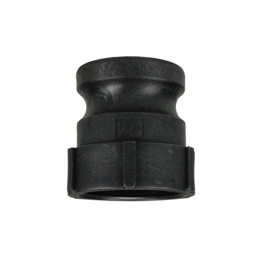 PPA200 - 2" Glass-Filled Polypropylene Type A Adapter x Female NPT