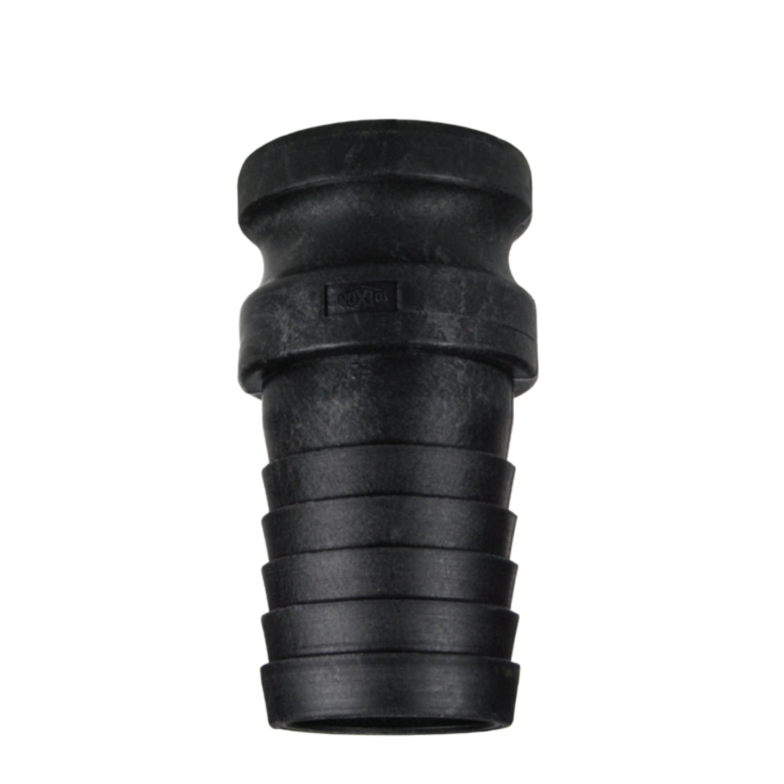 PPE200 - 2" Glass-Filled Polypropylene Type E Adapter x Hose Shank