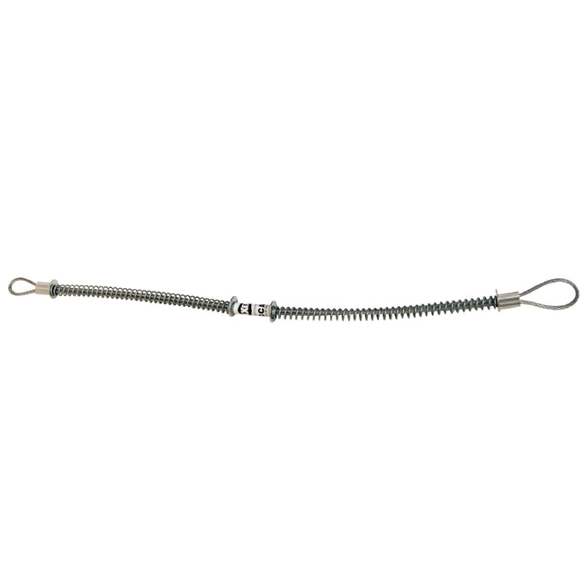 WB1 - 1/8" Hose to Hose Service Steel King Safety Cable